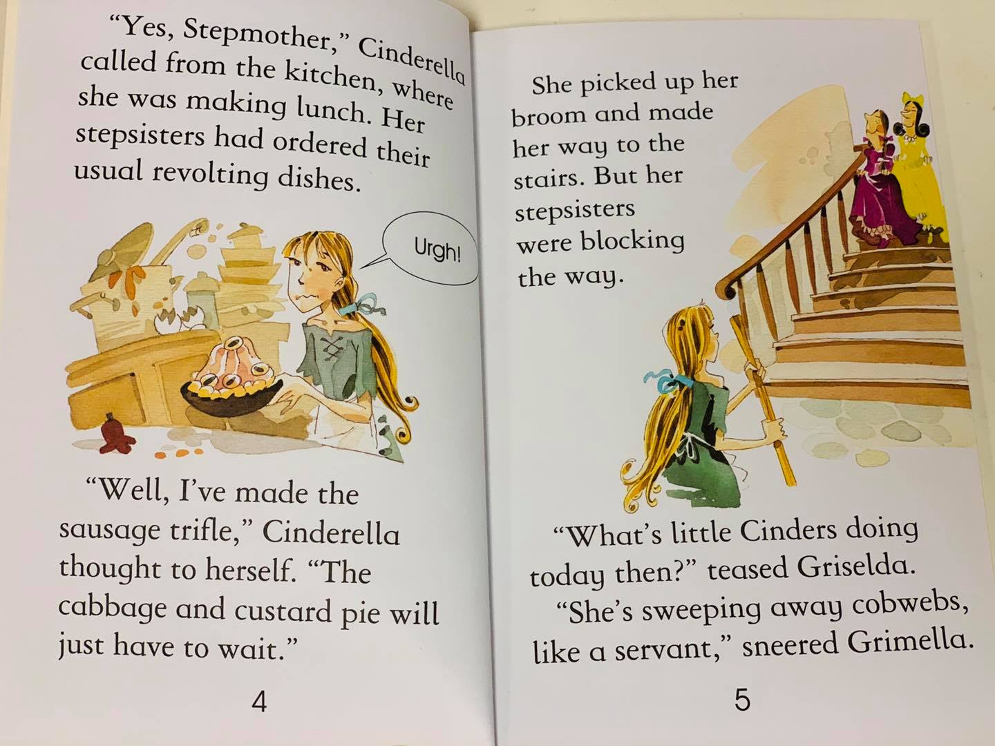 【套裝Set】My First Reading Library 我的第一二三四個圖書館｜full set 180 books｜點讀版 The Usborne Reading Collection