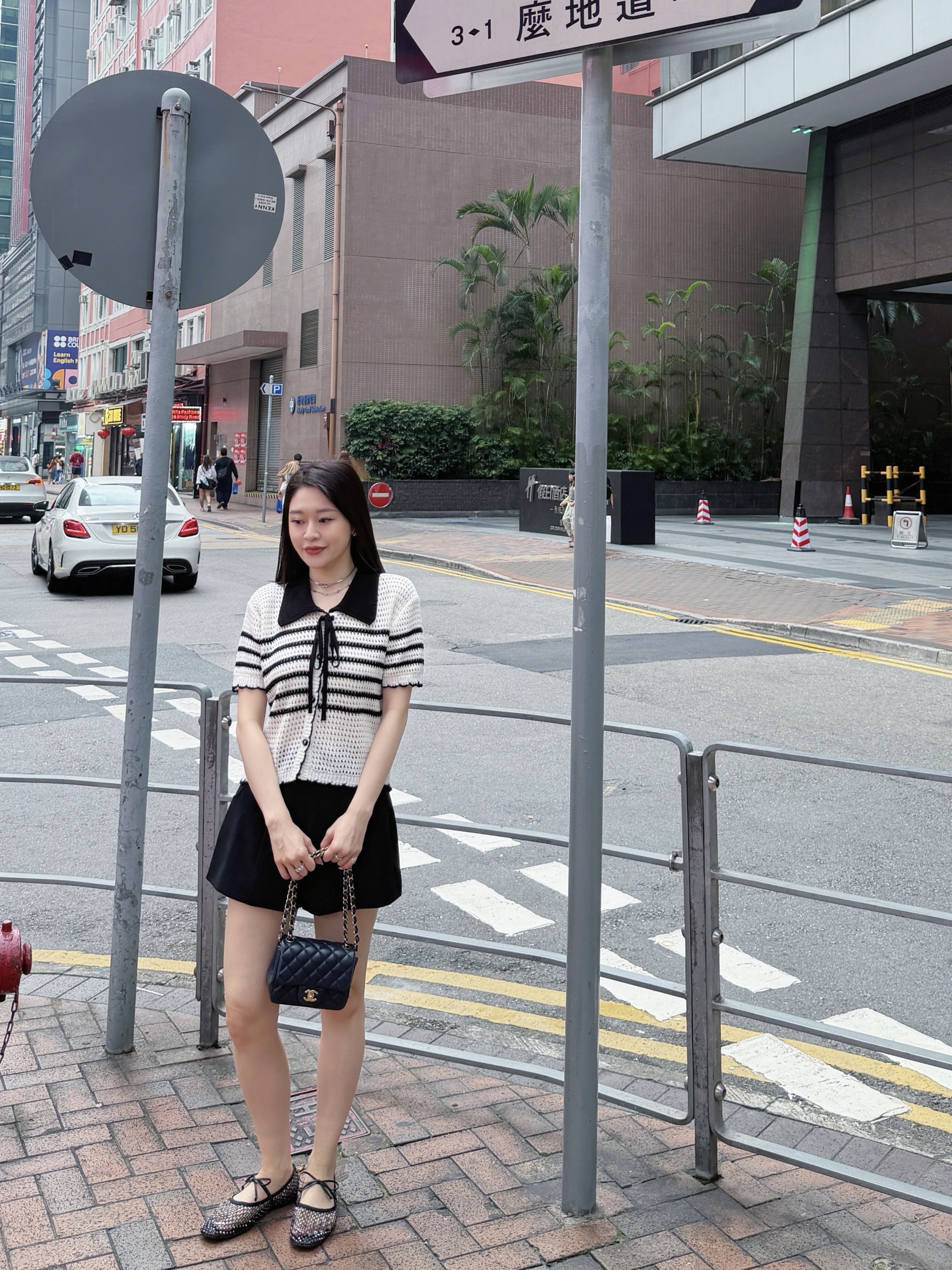 必買 ! 極高質黑白cdg