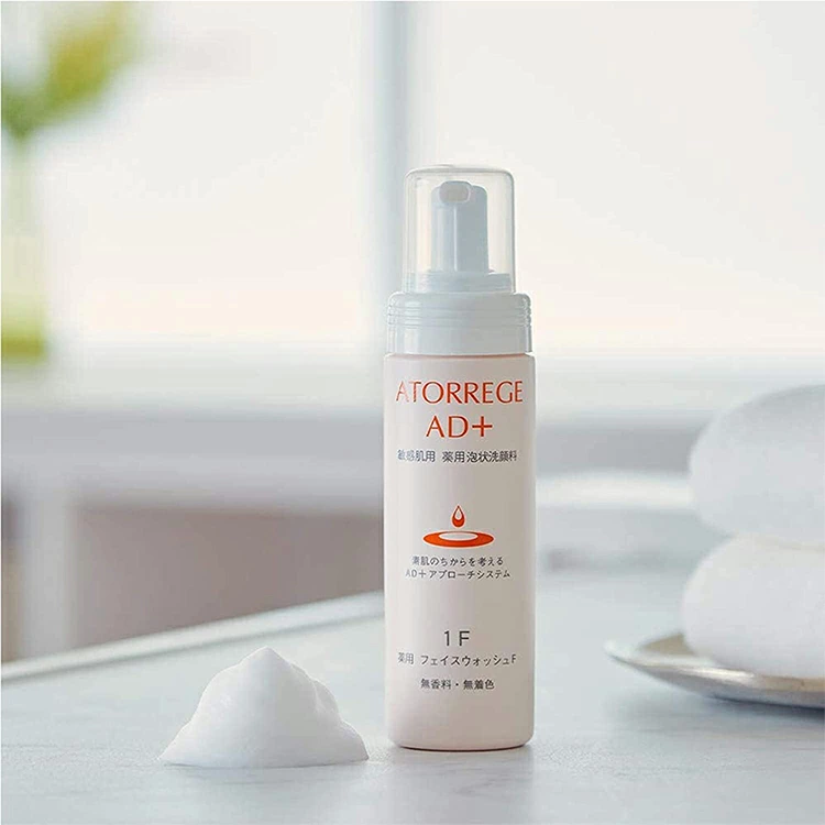 日本製 Atorrege AD+ 美肌潔面泡泡 (1F) 150ml｜平行進口｜日本直送
