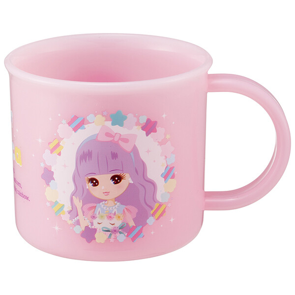 <🌟訂購🌟>日本製Skater有耳水杯/漱口杯