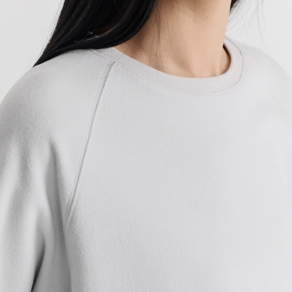 預購_FFWFTS155 My Warm Day Raglan Sweatshirt by front2line