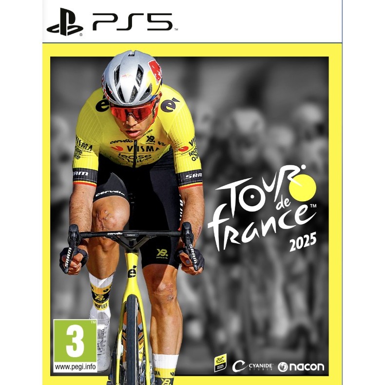 (🔥NEW RELEASE🔥) Tour de France 2025 (PS5) Digital Download