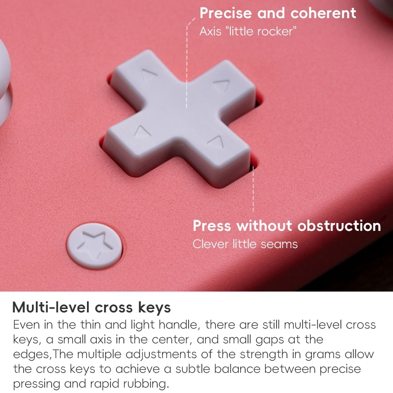 8BITDO Lite 2 無線藍牙遊戲手柄 (綠色) / Lite 2 Bluetooth Gamepad (Green) MISC-1384