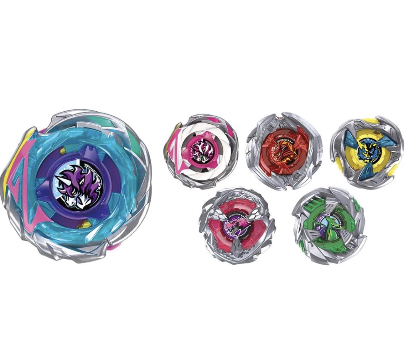 TAKARA TOMY Beyblade X CX-17 隨機爆旋陀螺 Vol.10 盲盒款 對戰陀螺 收藏玩具 日本正版