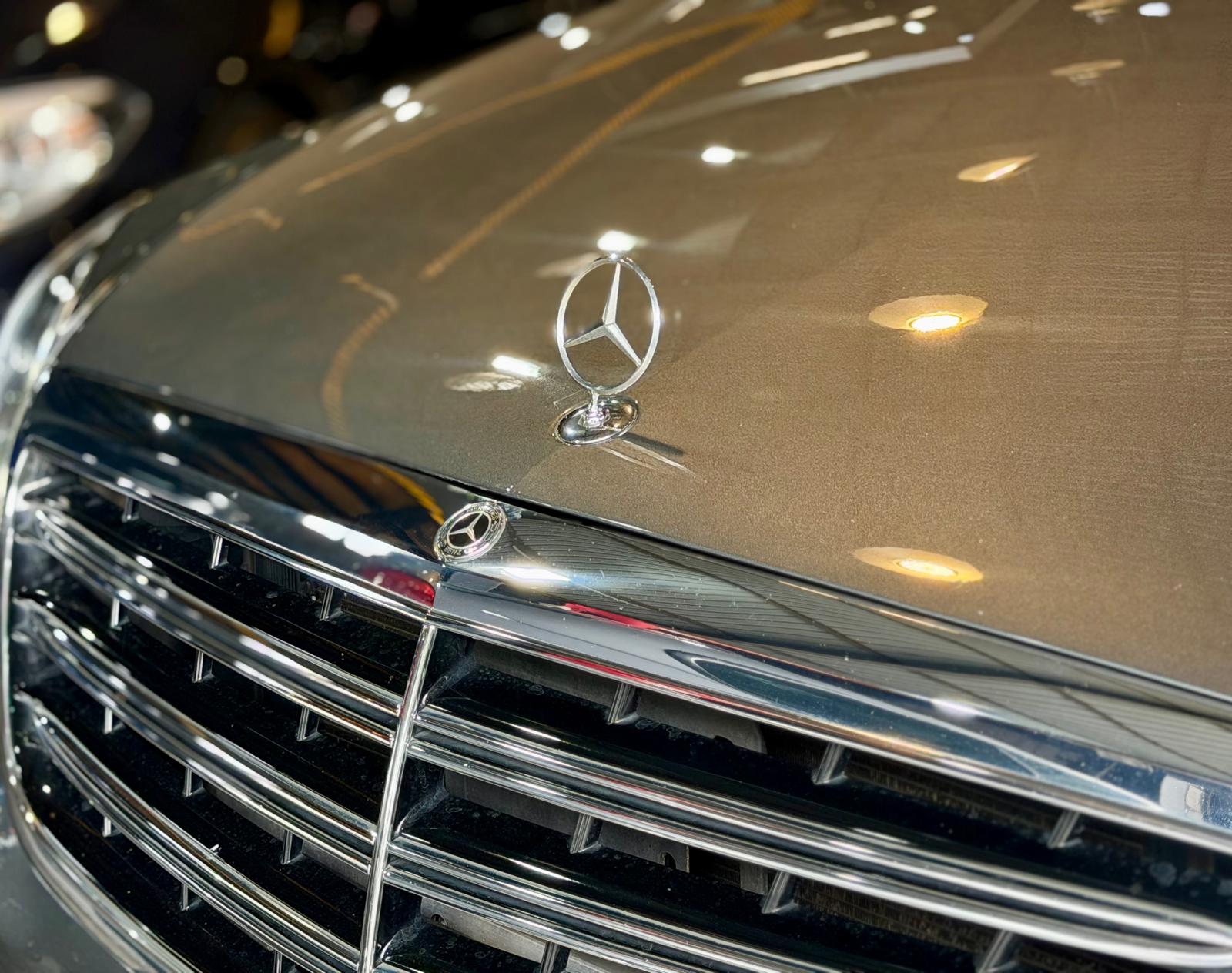 Mercedes-Benz S320 Facelift (V222)