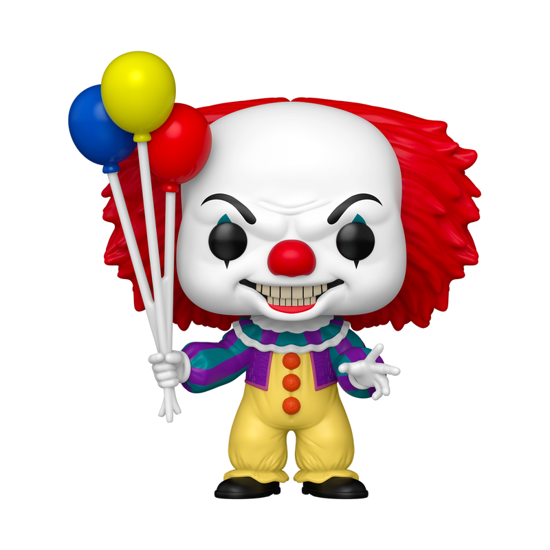 📦訂購 美國代購 Funko POP! IT Pennywise (1990) Figure 模型