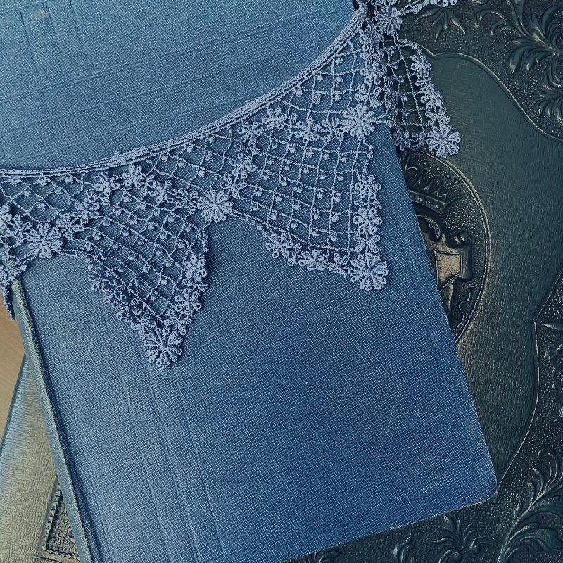 Vintage Imported Crochet Lace Trim - 08 / 8.5cm Width