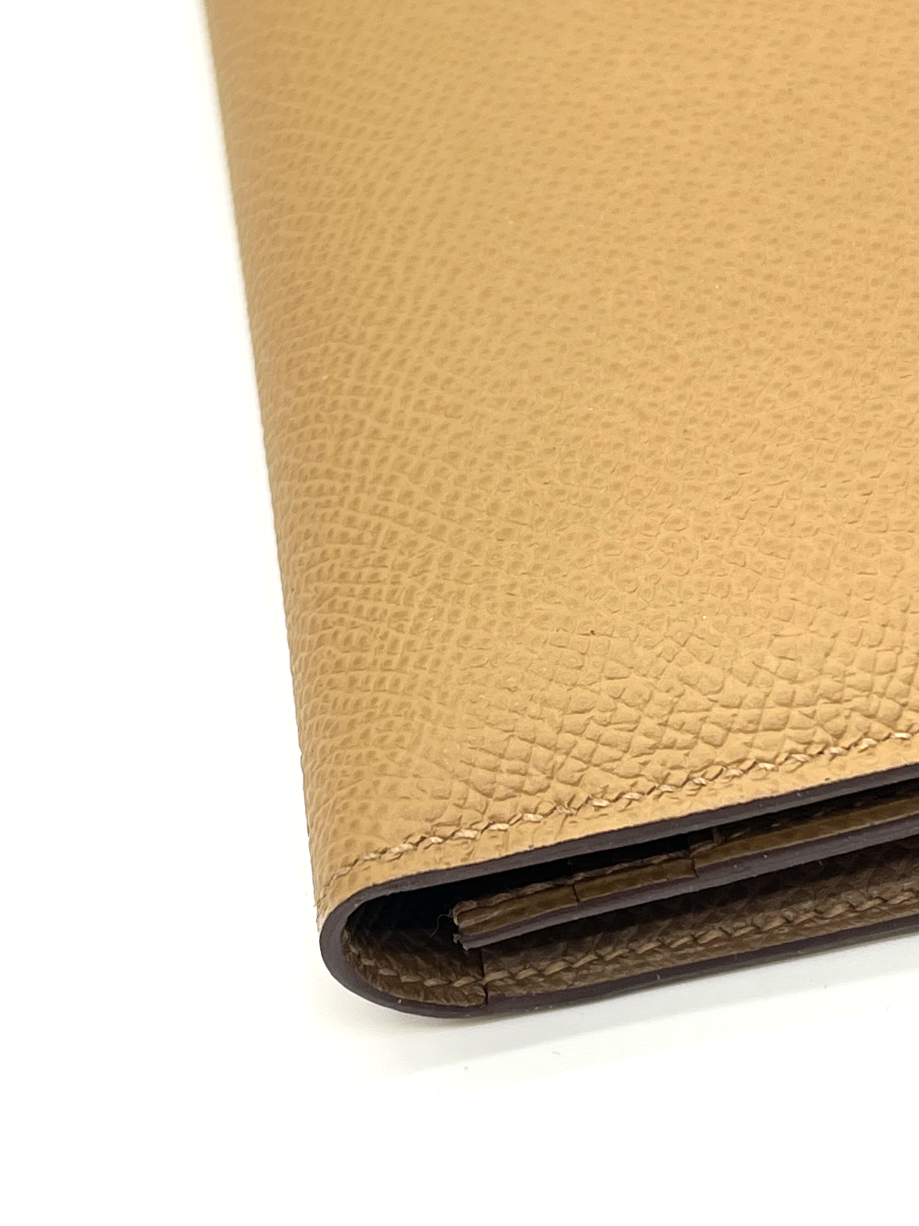 Pre-Owned HERMÉS Wallet Stamp U / Product Code: 26051003