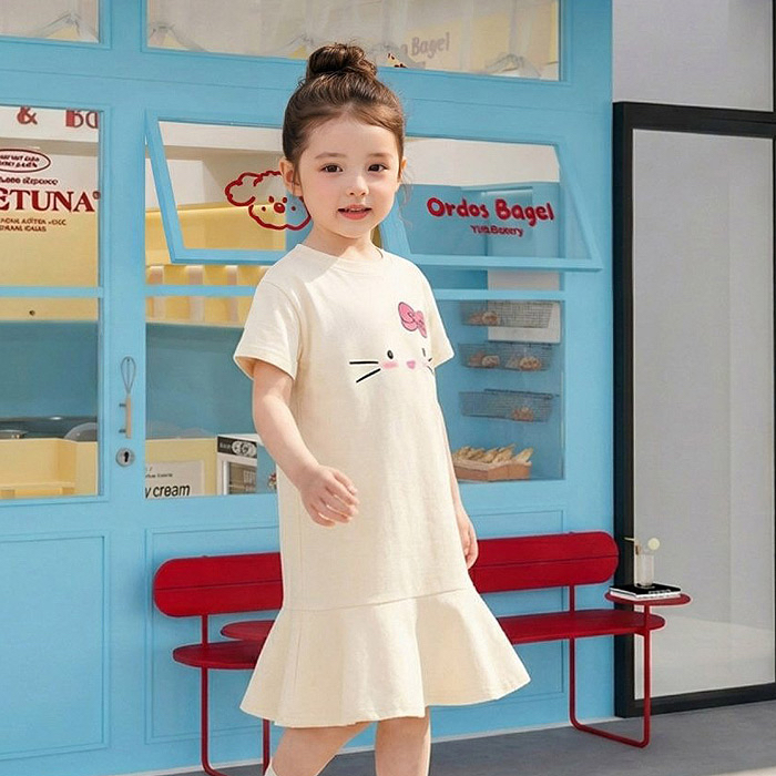 🇰🇷LittleRabbit裙