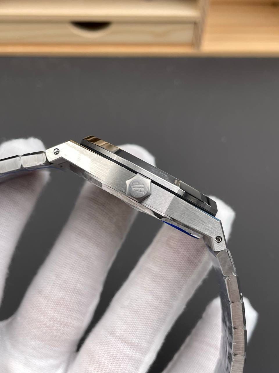 🚀爱彼AP15510 黑盘/41mm/4302机💯