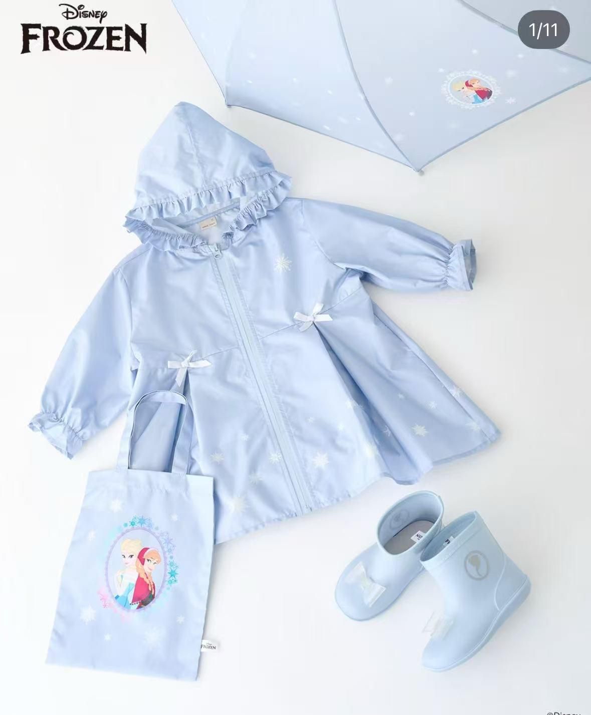 預訂-日單預訂雨傘雨衣（貨期6月尾）