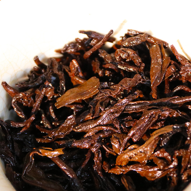 【如愿】岁月如茶🍵此生如愿足以 金双罐装