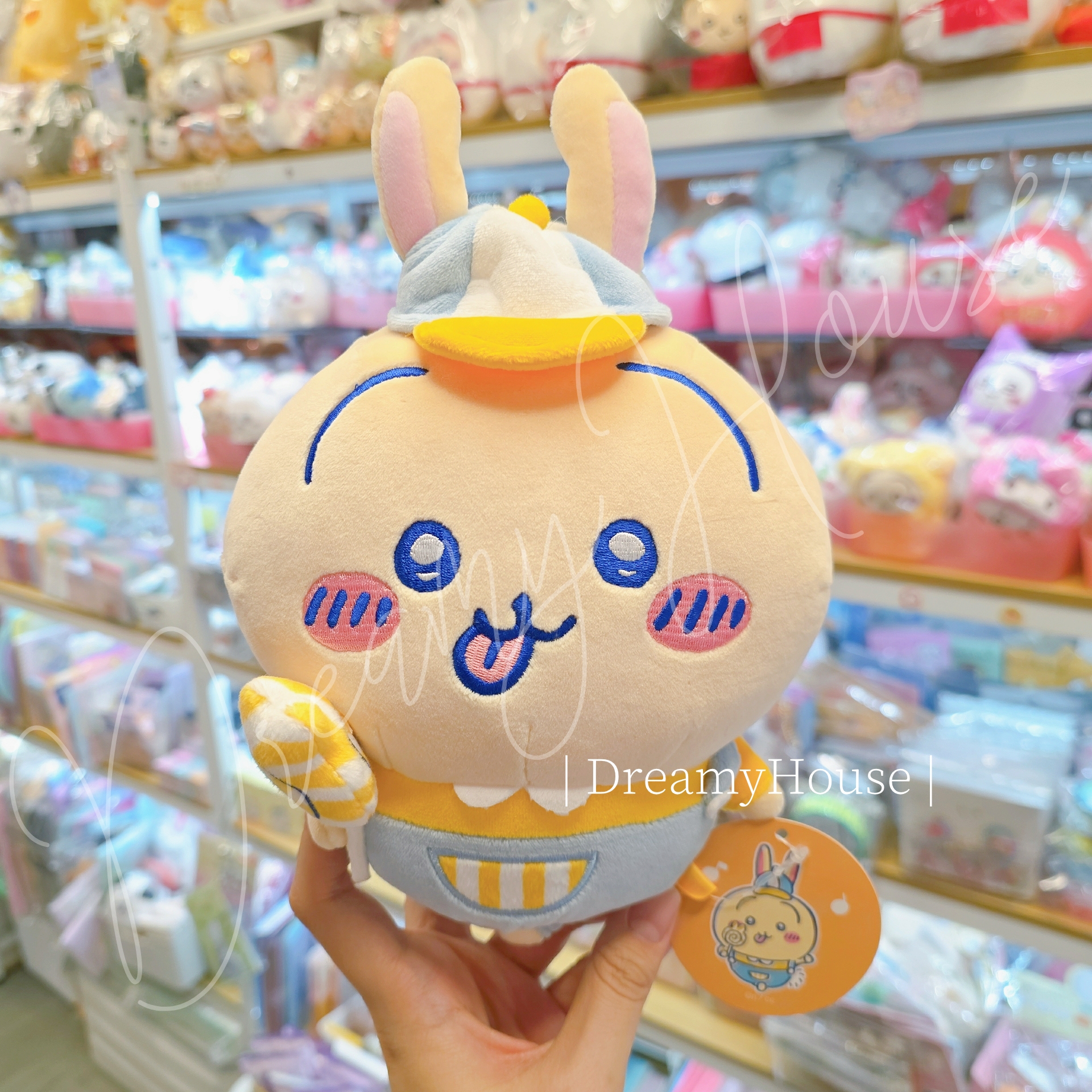 日本 chiikawa 🎢遊樂園系列🎠 公仔