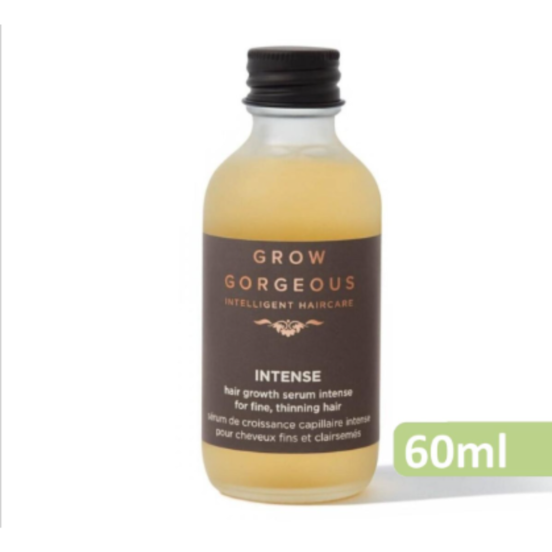 Grow Gorgeous - 皇牌神奇防脫生髮精華 (加強版) - 60ml [平行進口]