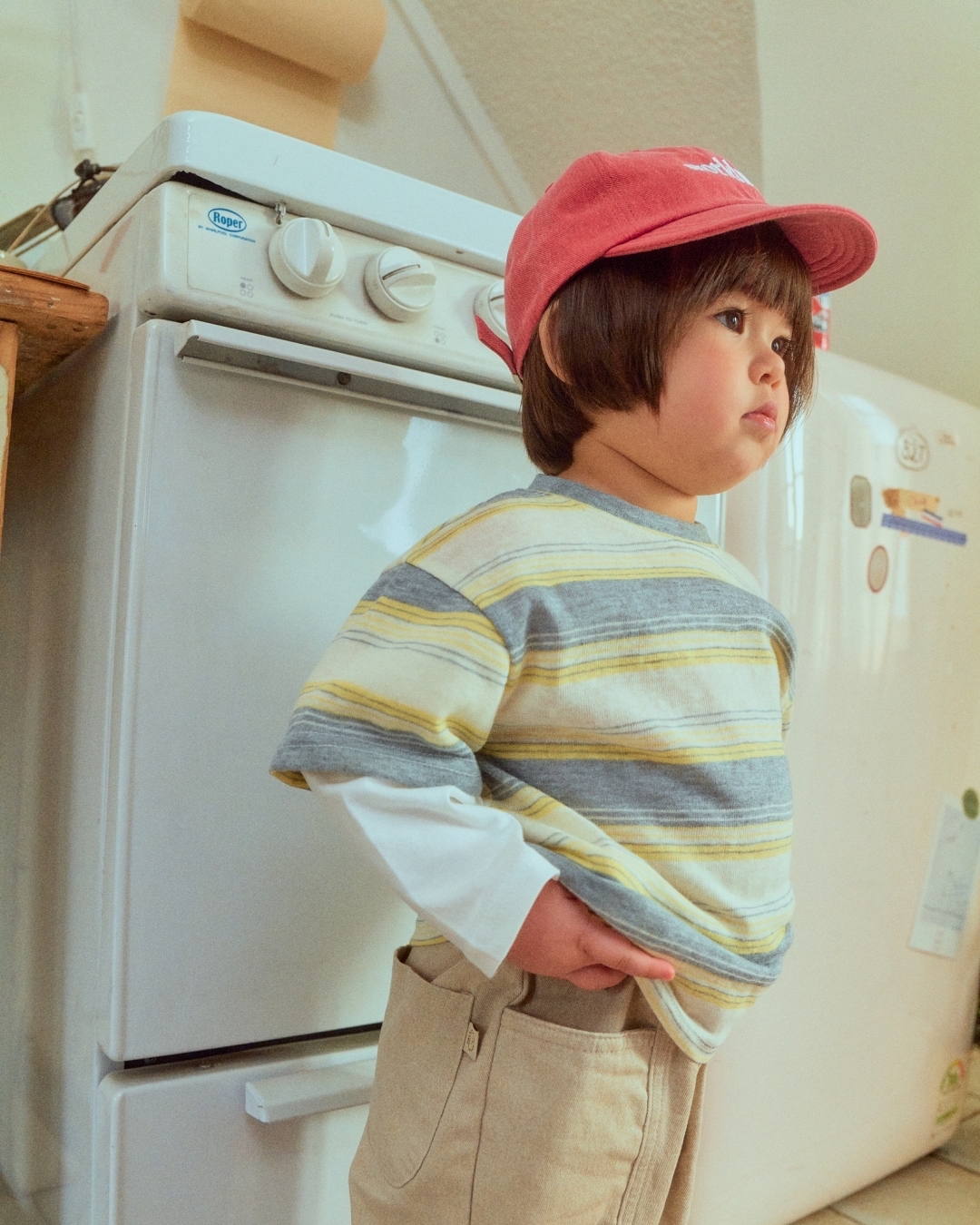 🇰🇷Oottbebe tee