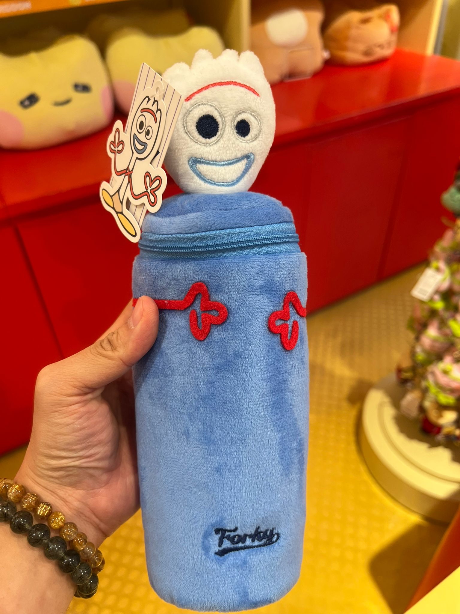 Toystory 叉叉筆袋