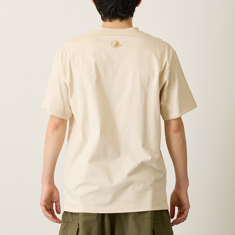 🎀【預訂】 mofusand T-shirt 咖哩