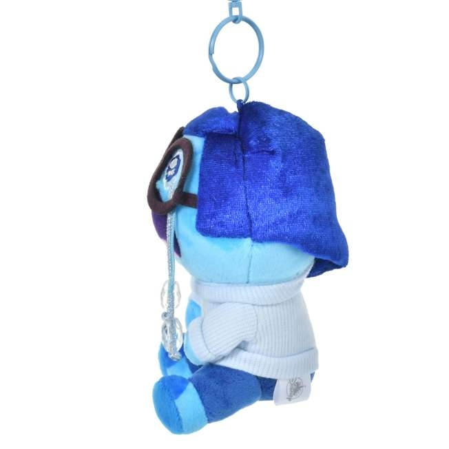 🌸 【預訂】Sadness 喊樣 公仔掛飾 CRY AND WAIL - 18/8新品