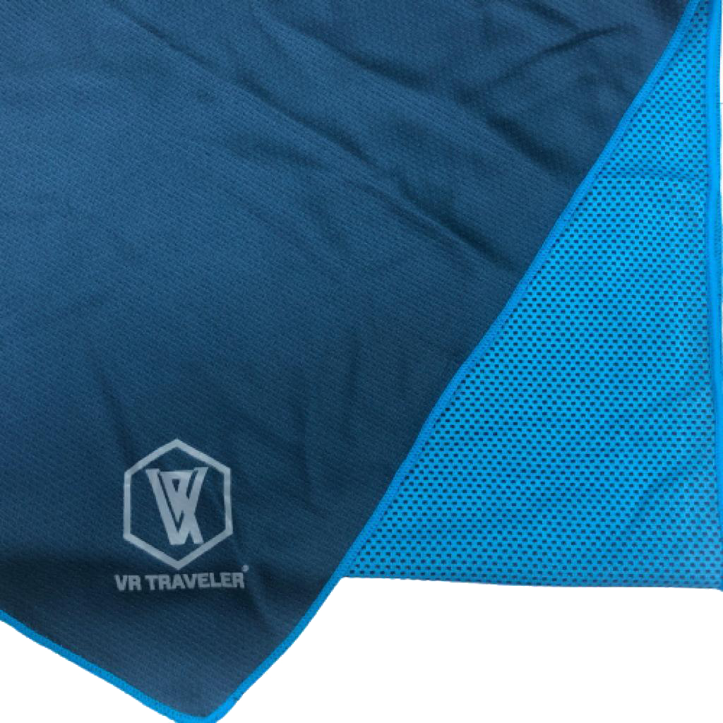 VR Traveler Ice Sport Towel 30x85cm T920701