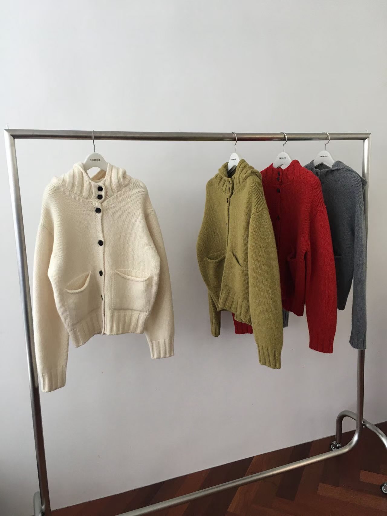 (2026FW) BREATHE - JACKET