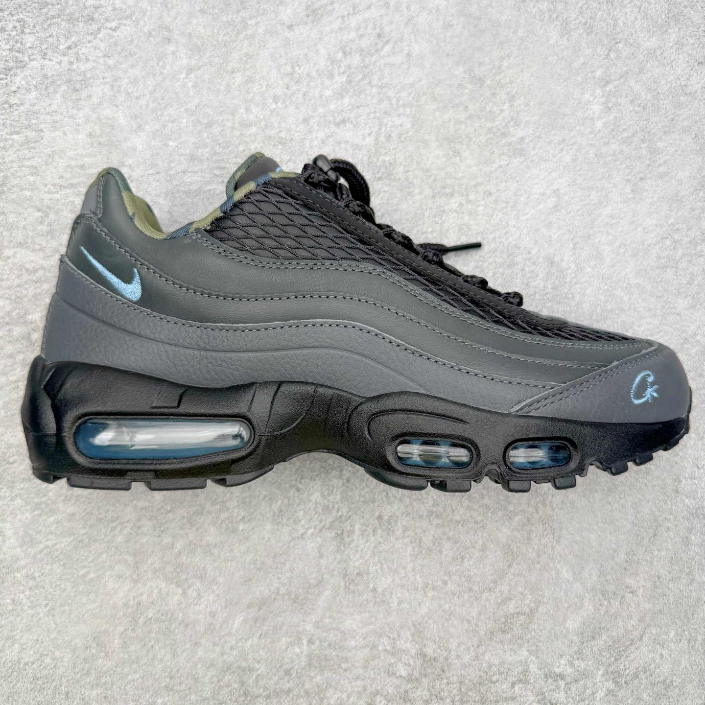 Corteiz x Nike Air Max 95 SP FB2709-002