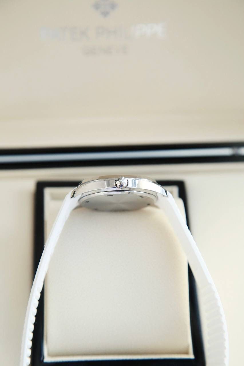 百达斐丽AQUANAUT系列🌟🌟白色款🤍