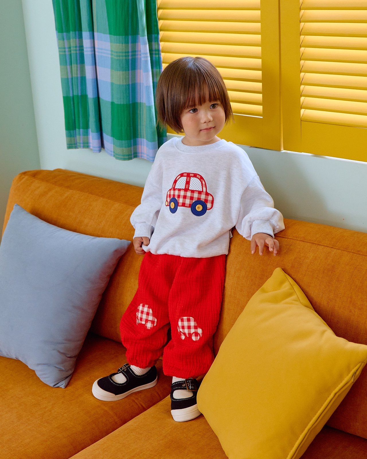OOTT | Boongboong Igojaengi Pants