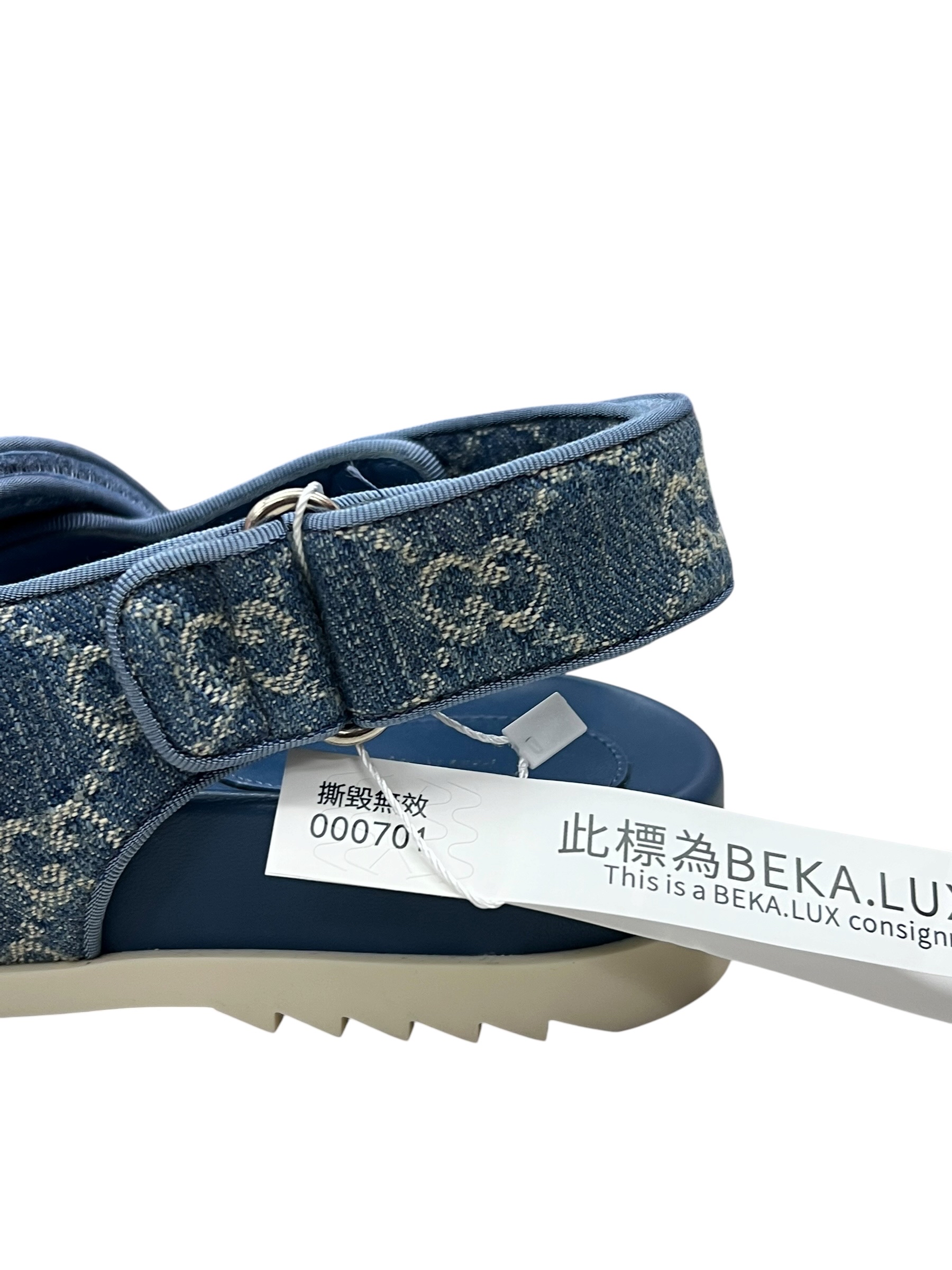 Pre-Owned GUCCI GG Sandals / Product Code: 26041011