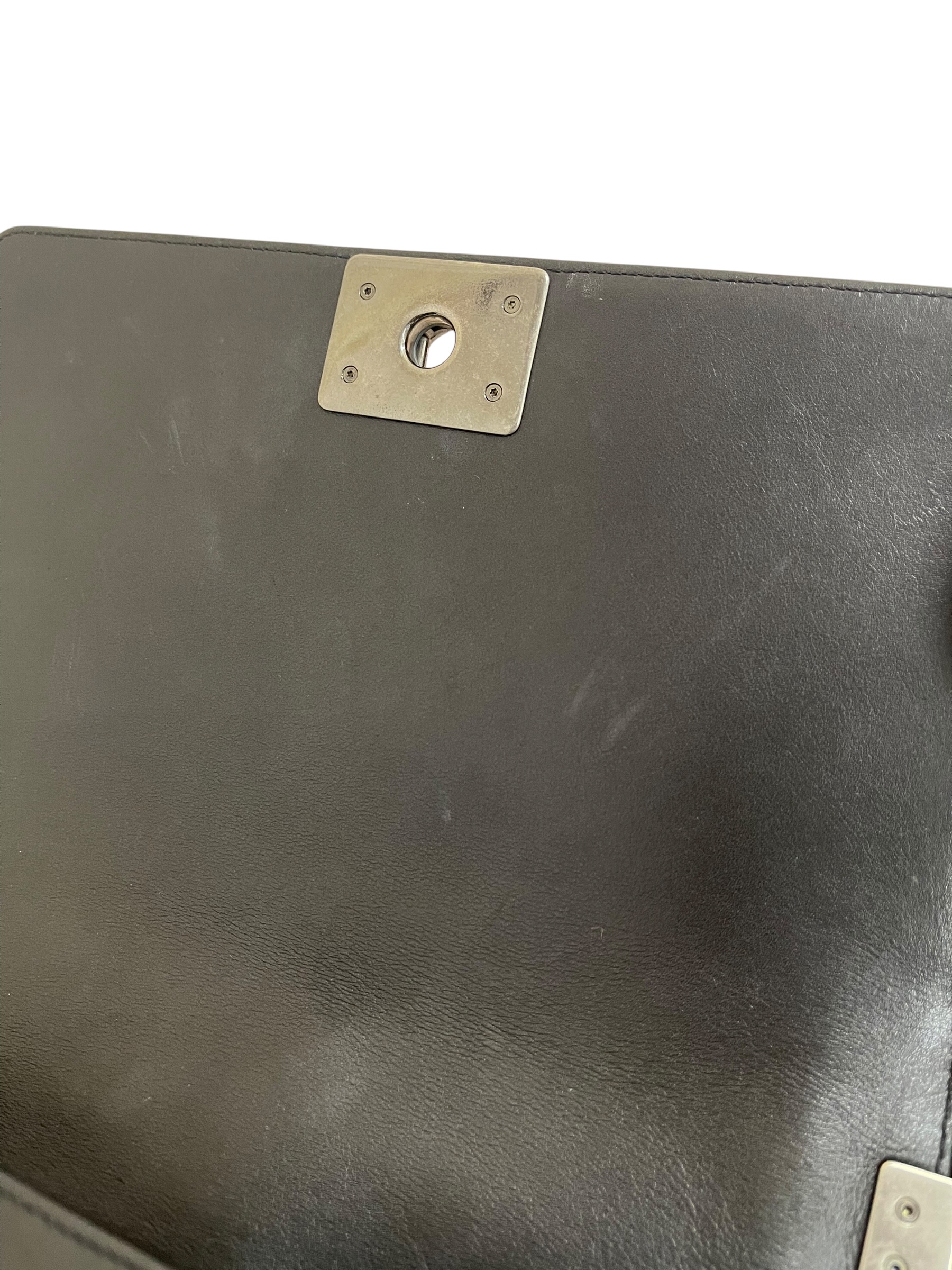 Pre-owned Chanel Boy / Product Code: 070407
