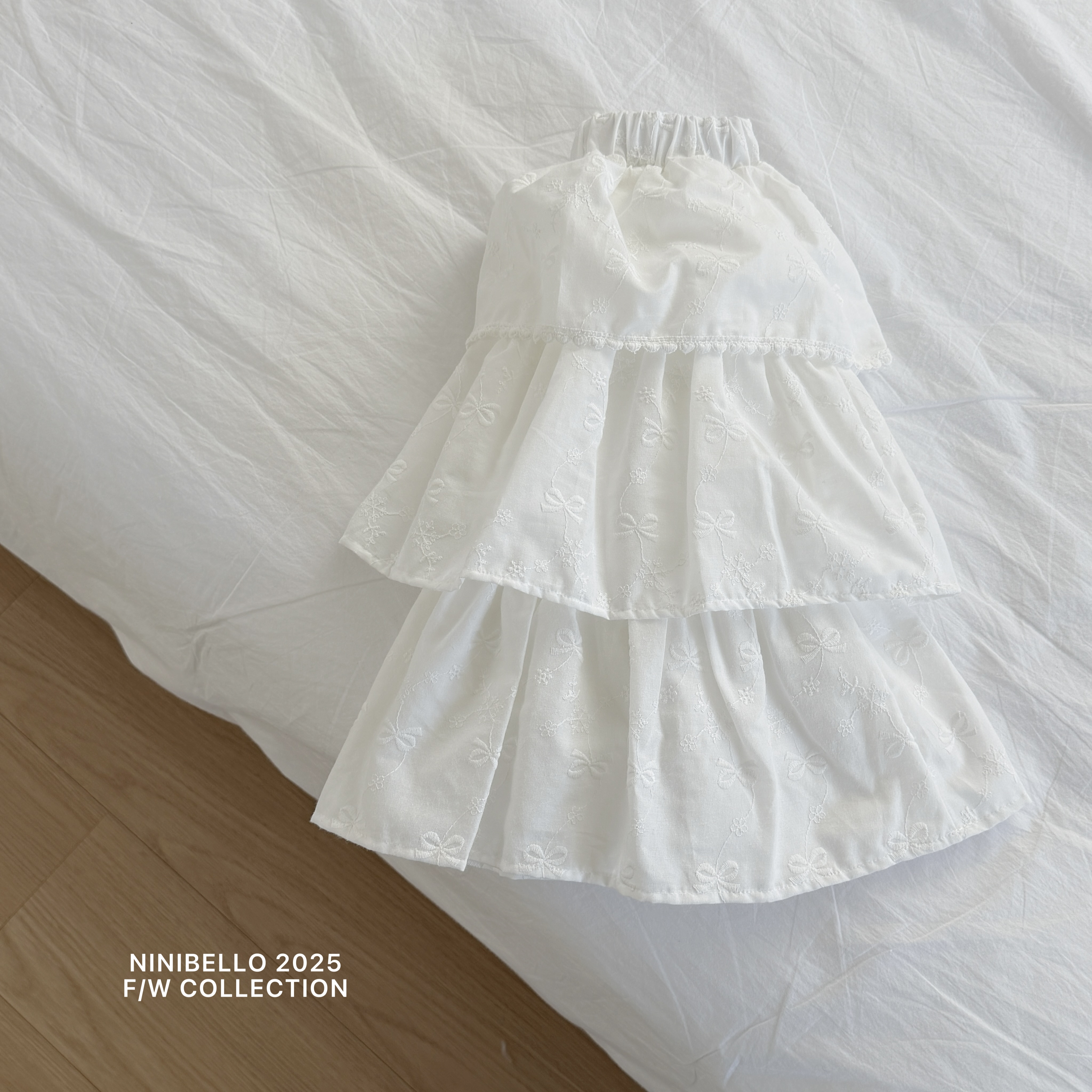 🇰🇷ninibello skirt