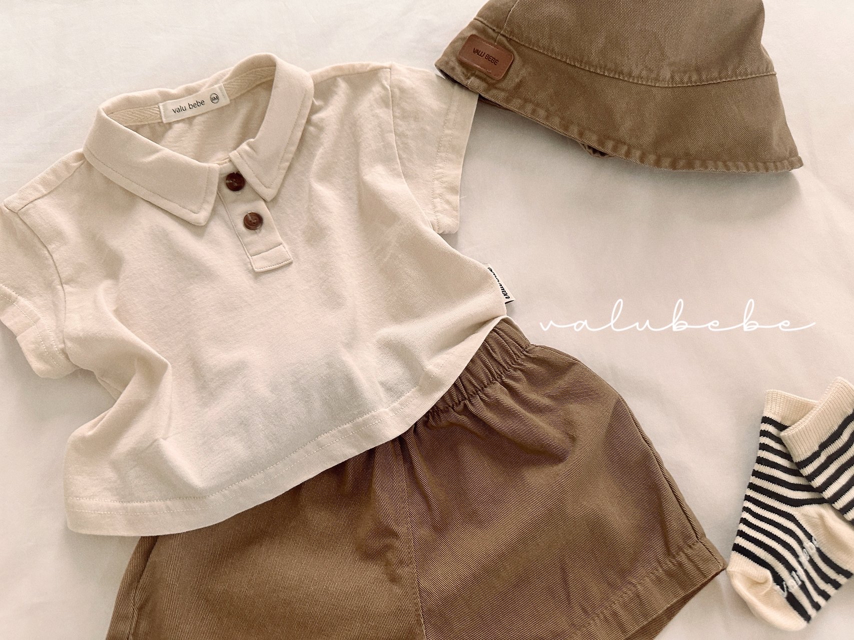 🇰🇷Valu_bebe tee