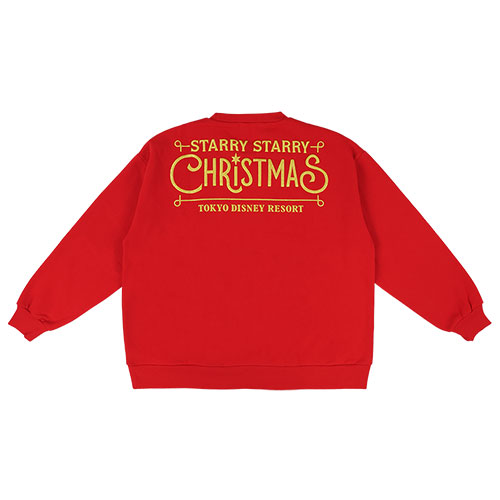 【預訂】TDR Christmas 2026 - 衛衣