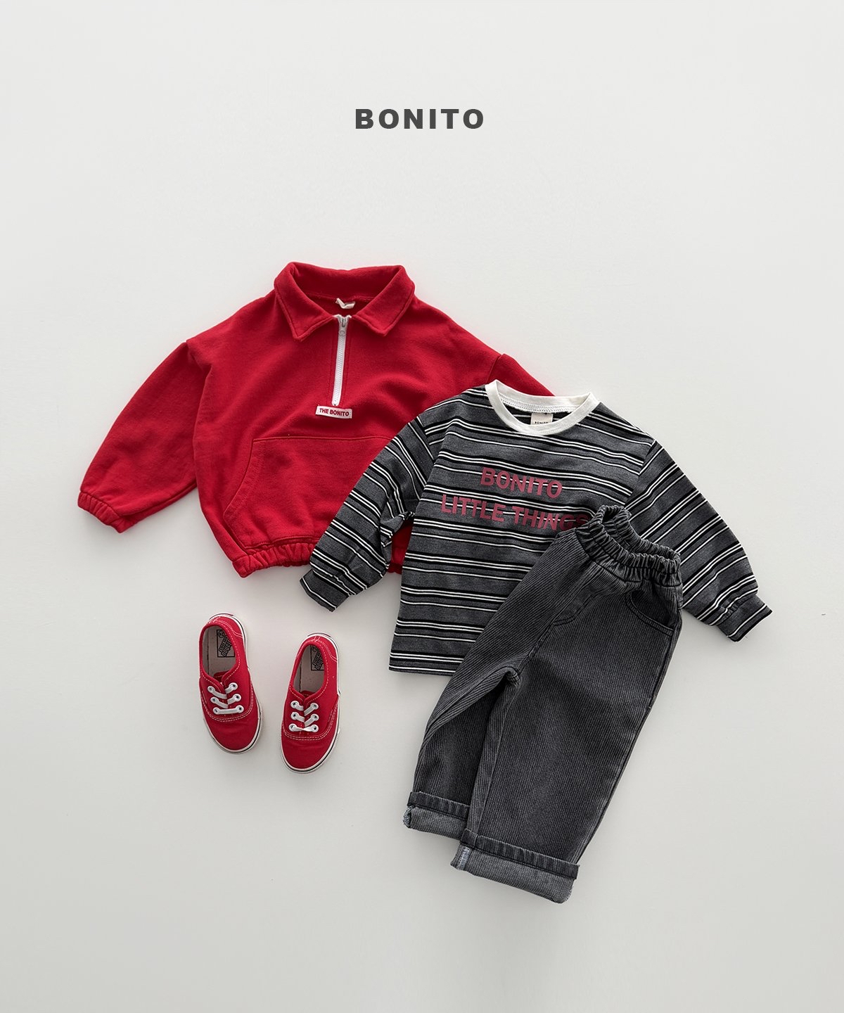 Bonito | Caravan work 