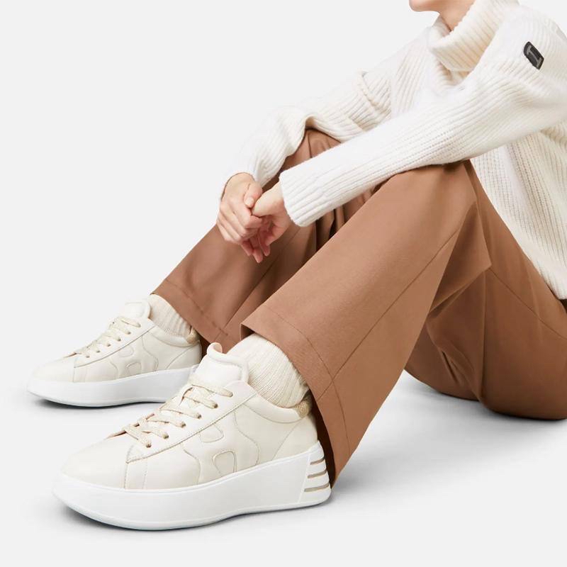 折上折✨訂貨📮Hogan Rebel 5cm sneaker  Size 35/36/37/37.5/38/38.5/39