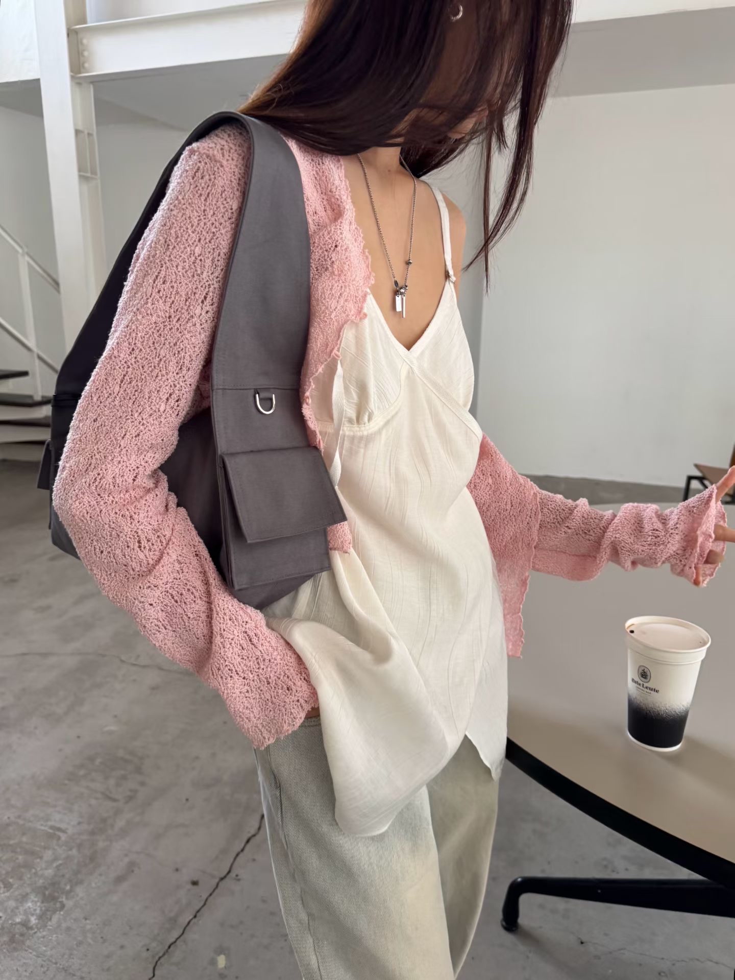 (預購優惠) Stylish casual bag #bag05