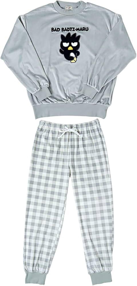 日本直送日本版sanrio kitty xo kurmi melody新款成人睡衣 free size