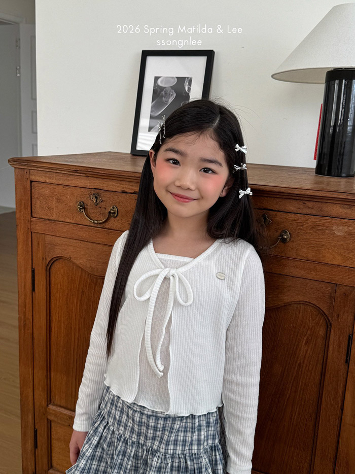 🇰🇷Matilda&Lee skirt