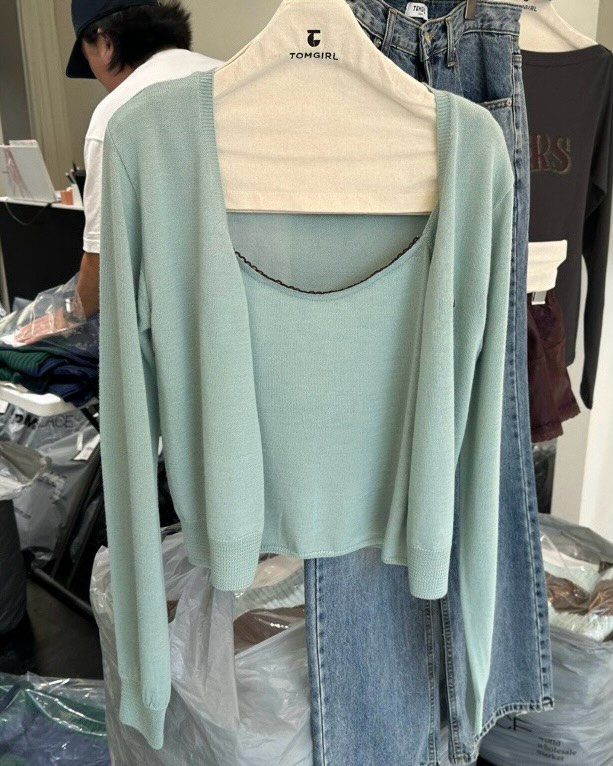 (2026FW) TOMGIRL - TOP