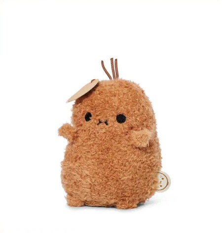 【英國】Noodoll Ricespud Mini Sitting Plush Toy