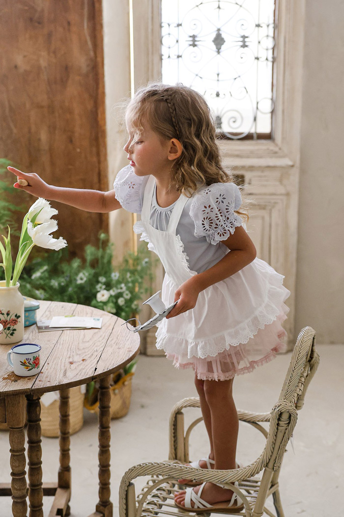 🇰🇷Puella_Flo tee