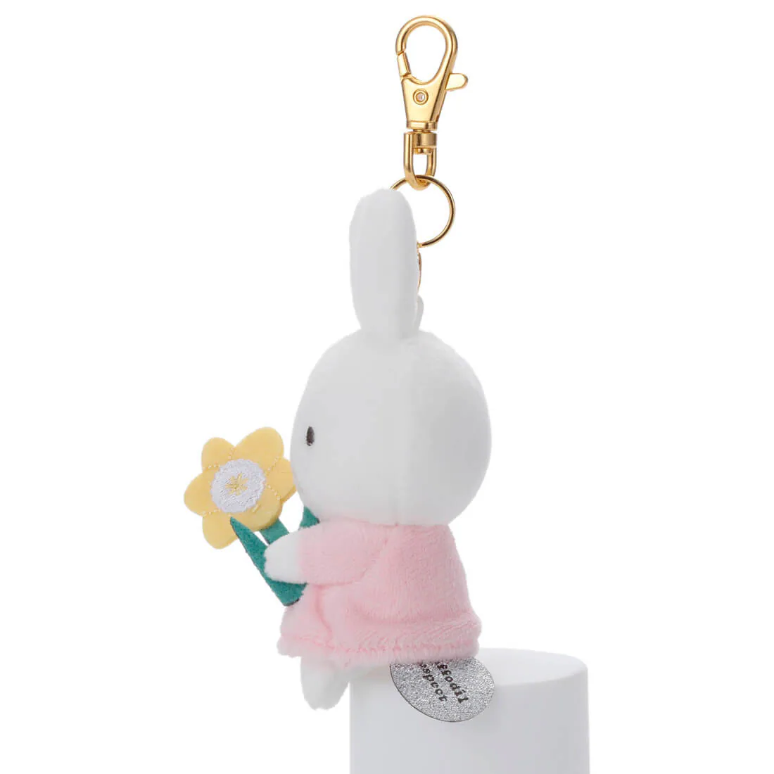 miffy bloom  坐坐 吊飾 水仙花