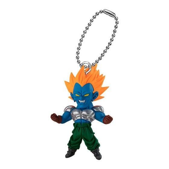 🌐代理版 龍珠 超 DRAGON BALL SUPER UDM BURST 第四十六彈 VOL.46 匙扣 吊飾 扭蛋 人造人間 13號