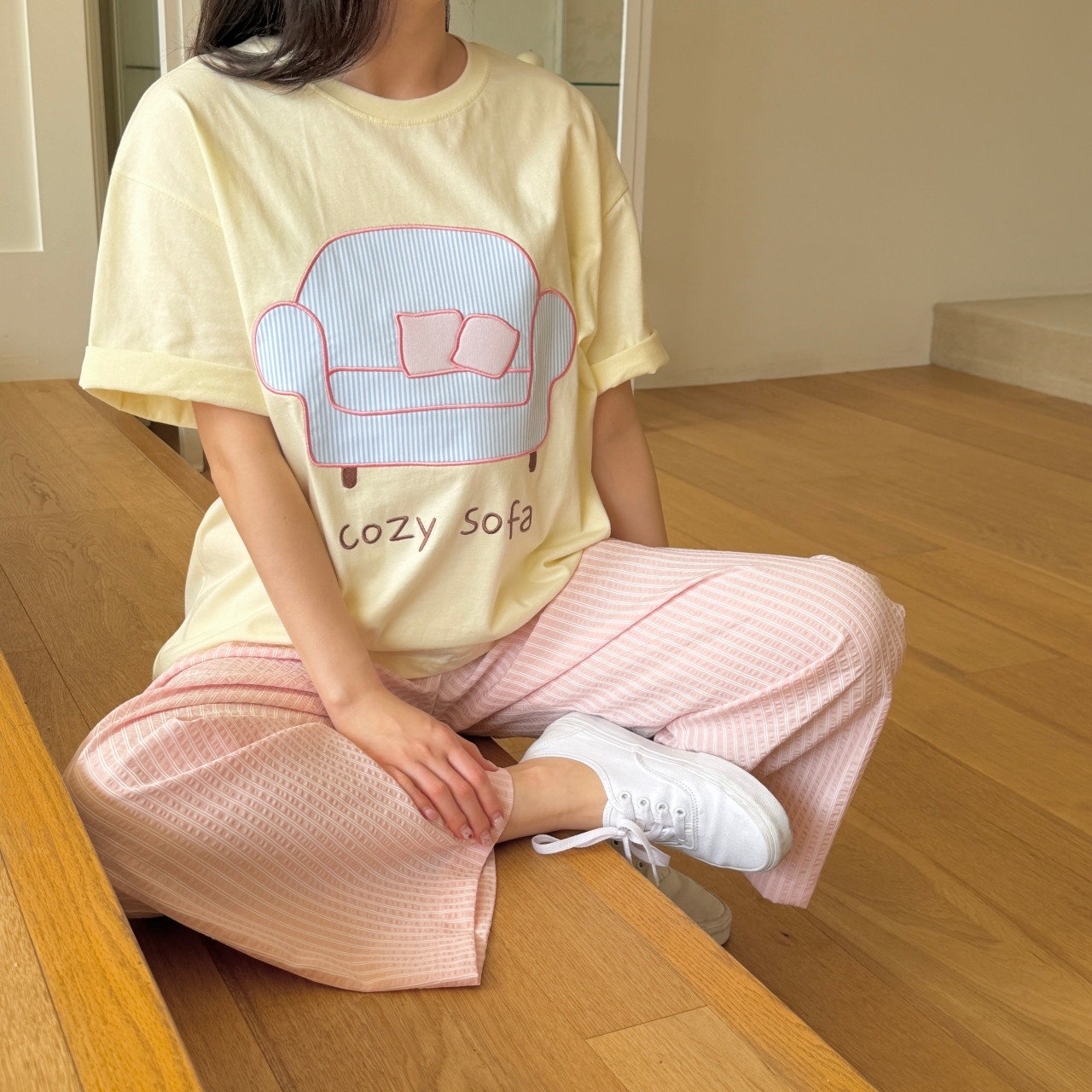 🇰🇷Ninibello tee親子