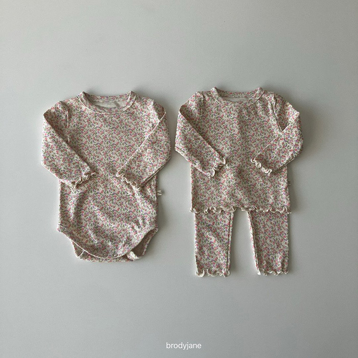 🇰🇷Brodyjane set 