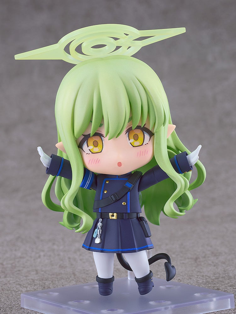 (預訂訂金 $100) (總價 $320) GSC Nendoroid 3063 蔚藍檔案 Blue Archive 橘光 黏土人 Hikari Tachibana (行版)