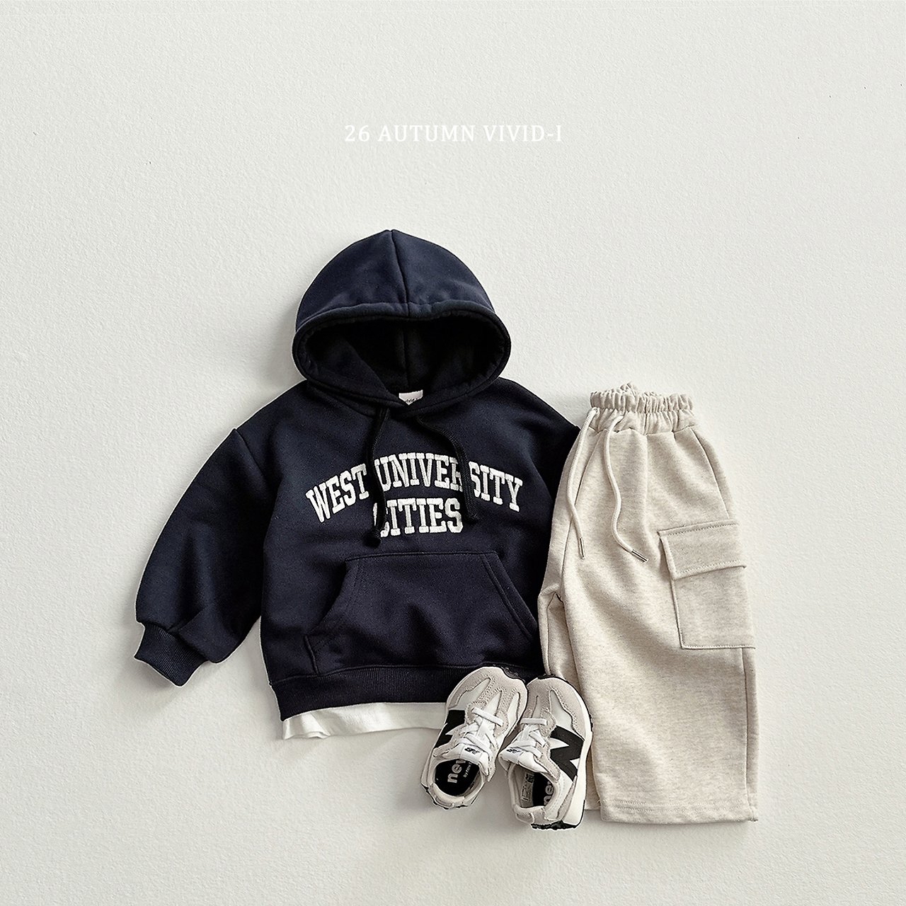 Vivid | West Hood Man to Man