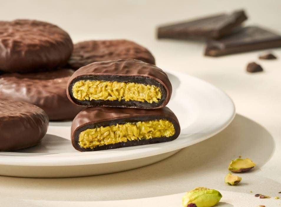 韓國限定🖤杜拜巧克力年糕 (一盒6件)