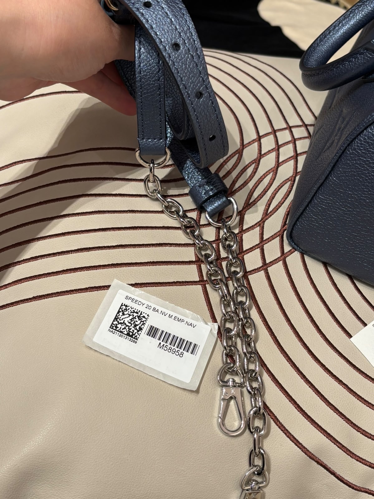 LV Speedy 20 100%Authentic, 98%New ✅收據副本✅Key Lock✅Dust bag