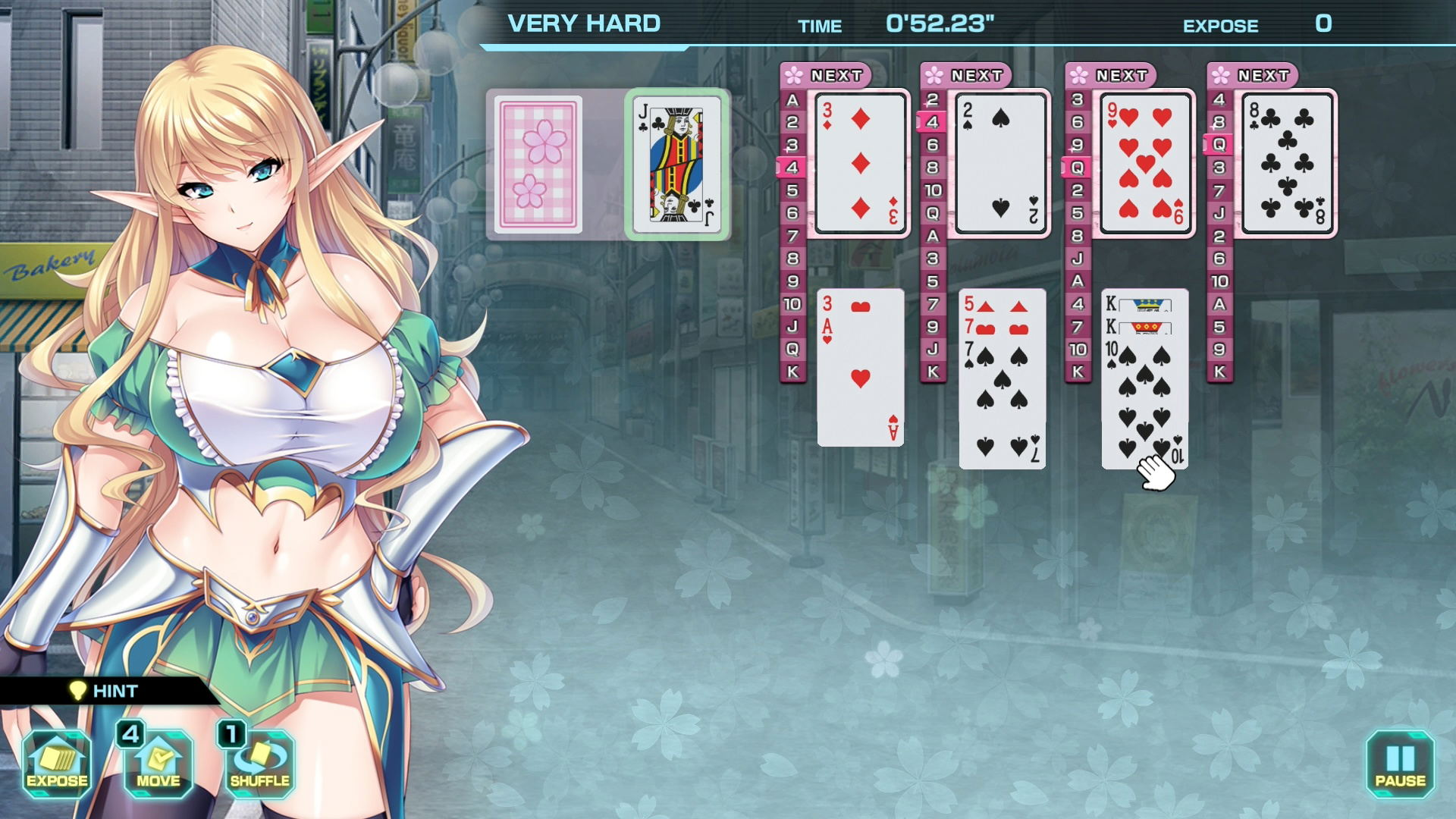【預售 31/10】NS 漂亮女孩遊戲合輯第5彈 Pretty Girls Game Collection V 英文  (英文封面) PO1098