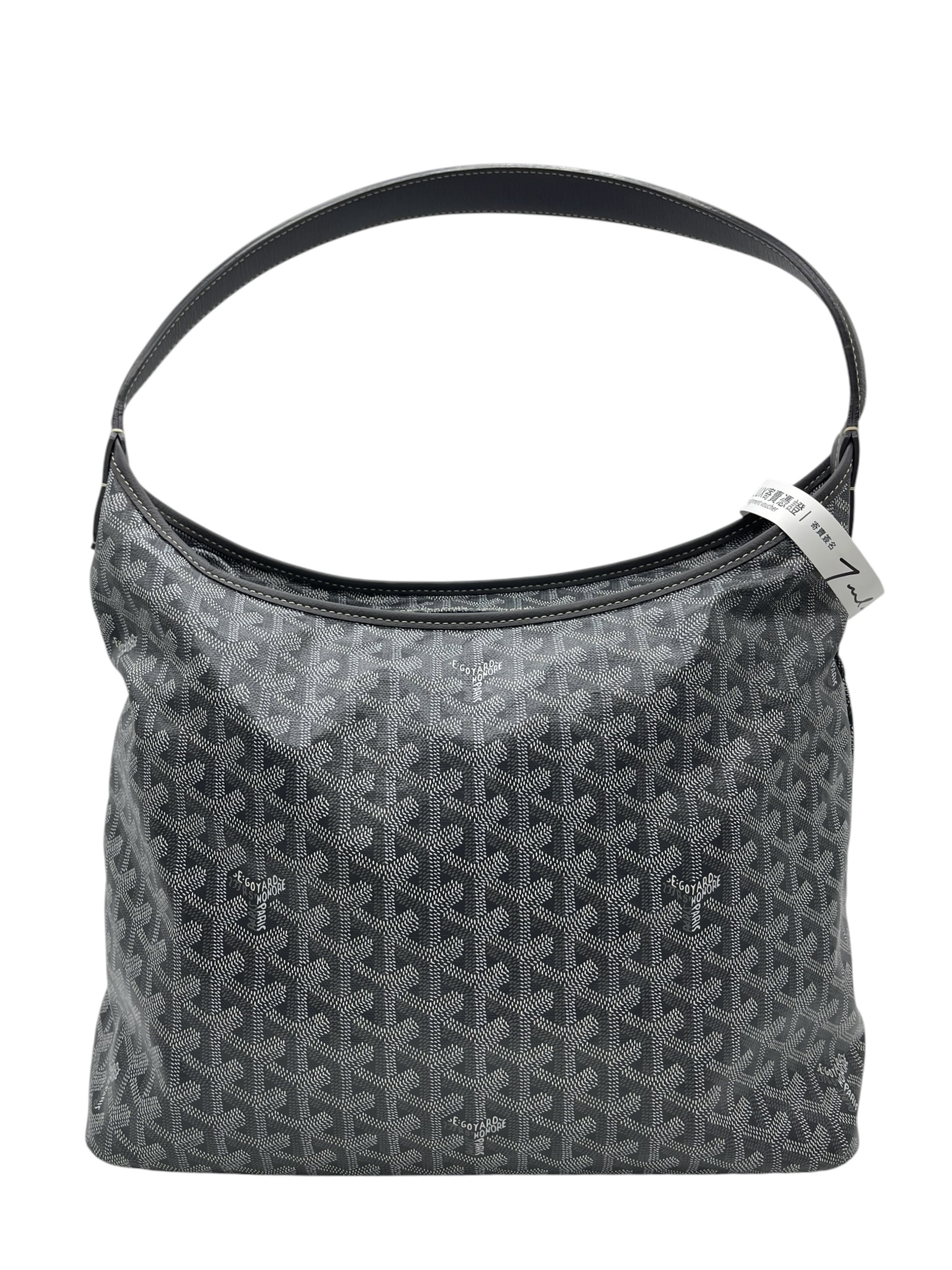 Pre-Owned Goyard Bohème Hobo Bag / Product Code: 080201